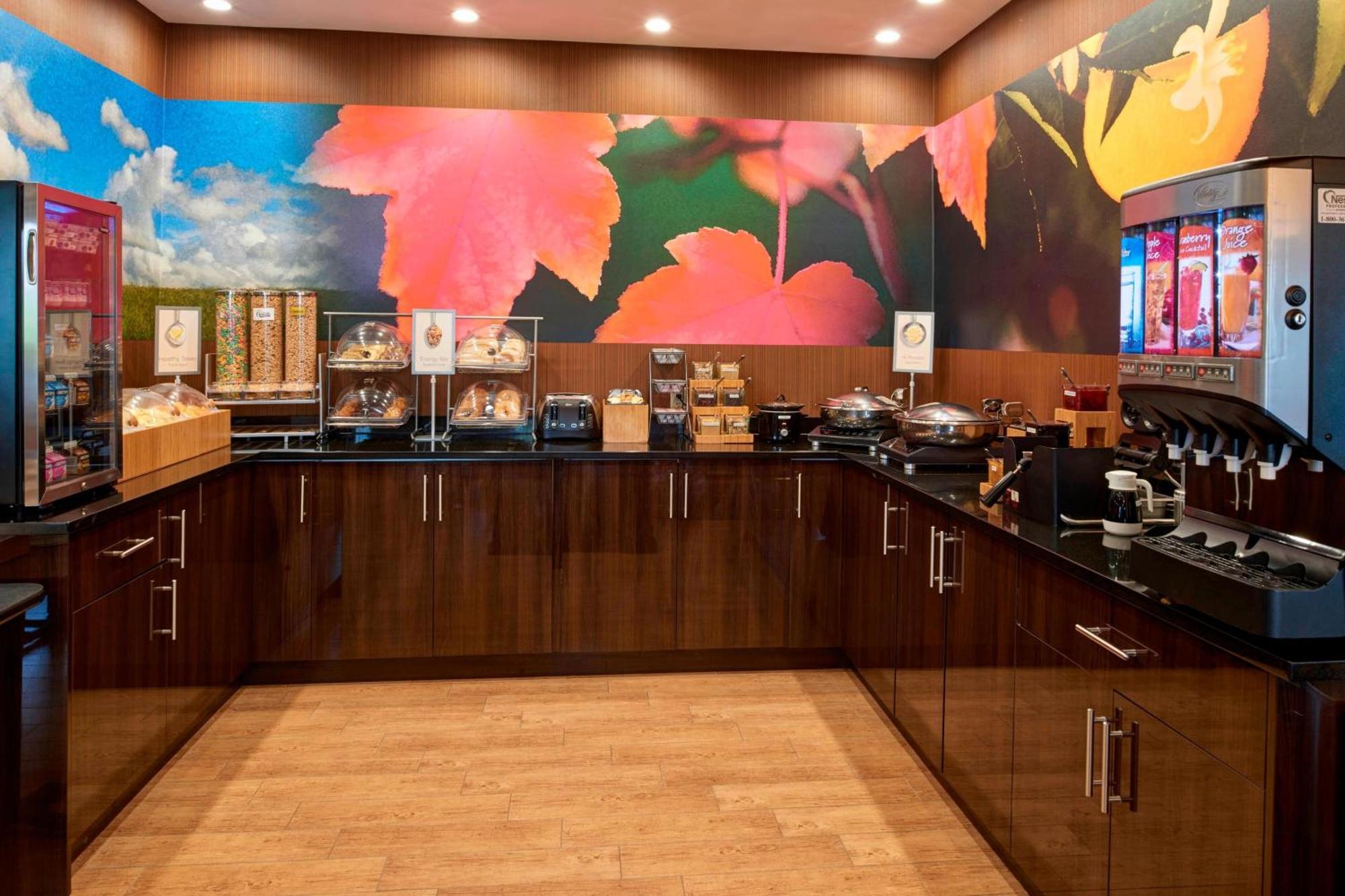 Fairfield Inn By Marriott Richmond New Paris Zewnętrze zdjęcie