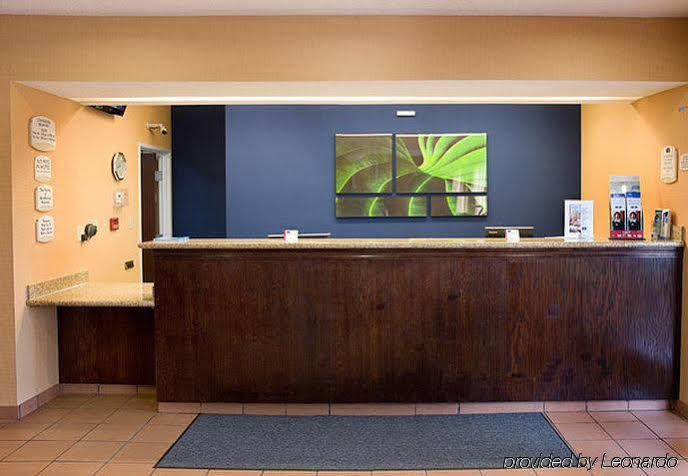 Fairfield Inn By Marriott Richmond New Paris Zewnętrze zdjęcie