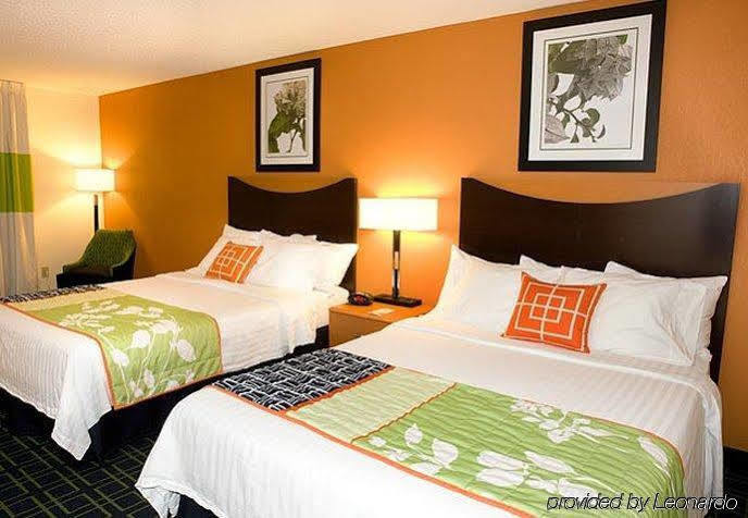 Fairfield Inn By Marriott Richmond New Paris Zewnętrze zdjęcie